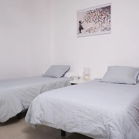 Piso Con Garaje El Puente En Santa Cruz de la Palma (Isla de la Palma)