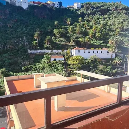 Piso Con Garaje El Puente En Santa Cruz De La Palma Apartment *