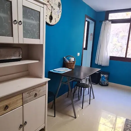 Piso Con Garaje El Puente En Santa Cruz De La Palma Apartment