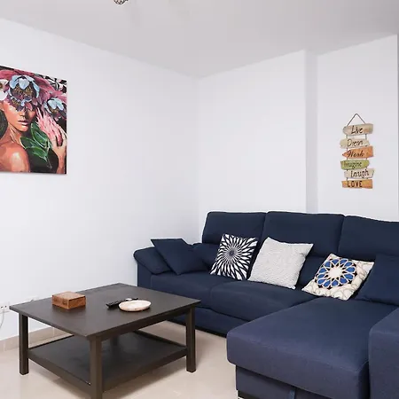 Piso Con Garaje El Puente En Santa Cruz De La Palma Apartment Santa Cruz de la Palma (Isla de la Palma)