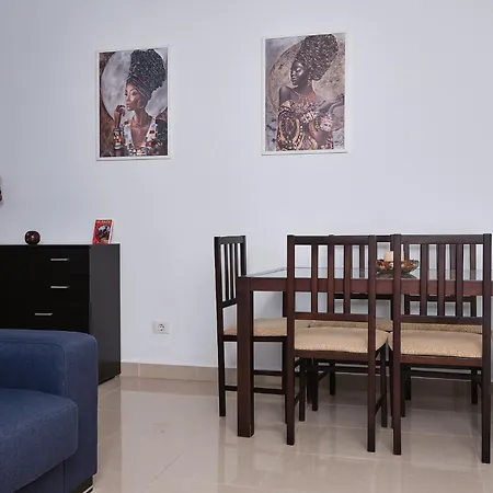 Piso Con Garaje El Puente En Santa Cruz De La Palma Apartment *