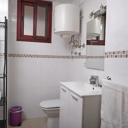 Piso Con Garaje El Puente En Santa Cruz De La Palma
