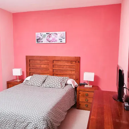 Piso Con Garaje El Puente En Santa Cruz De La Palma Apartment Santa Cruz de la Palma (Isla de la Palma)